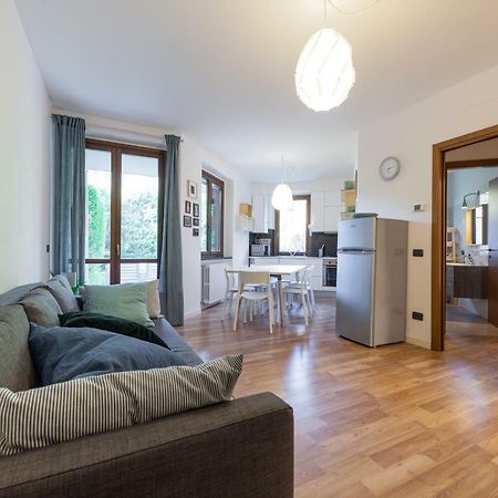 Monticello Golf Townhouse Apartment Cassina Rizzardi ภายนอก รูปภาพ