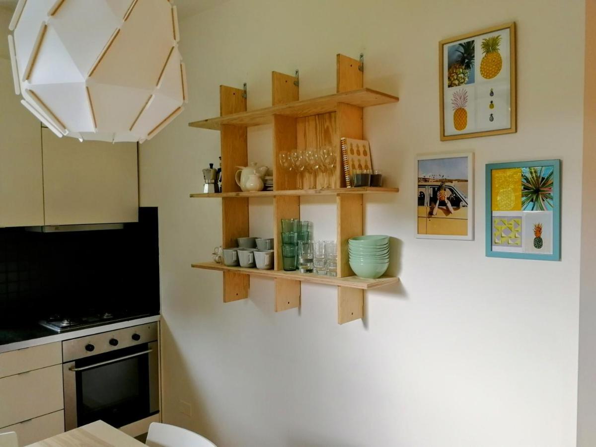 Monticello Golf Townhouse Apartment Cassina Rizzardi ภายนอก รูปภาพ