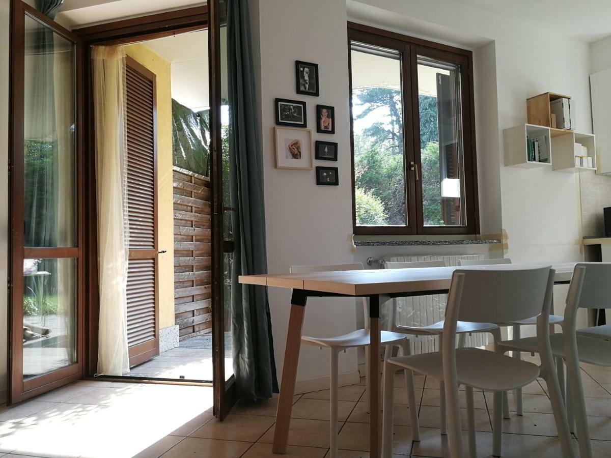 Monticello Golf Townhouse Apartment Cassina Rizzardi ภายนอก รูปภาพ