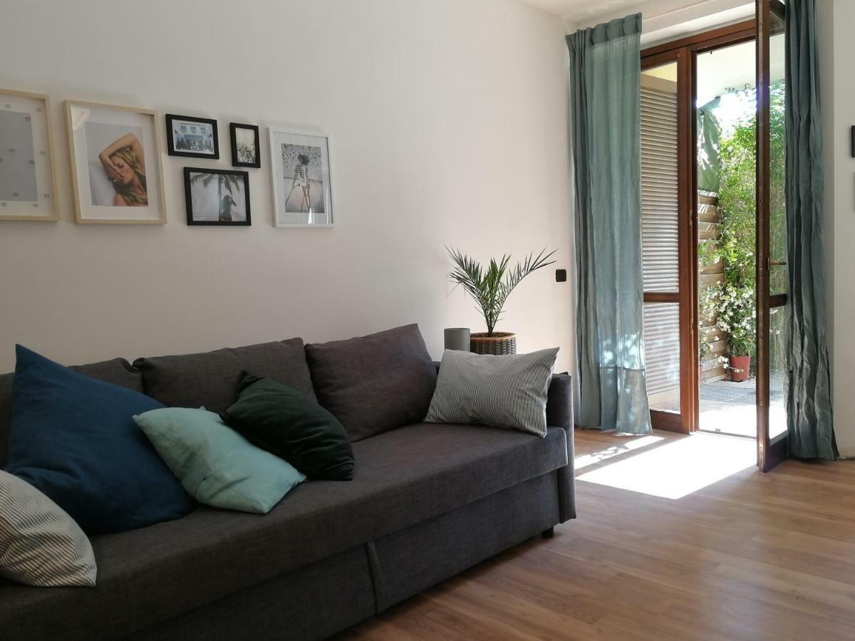 Monticello Golf Townhouse Apartment Cassina Rizzardi ภายนอก รูปภาพ