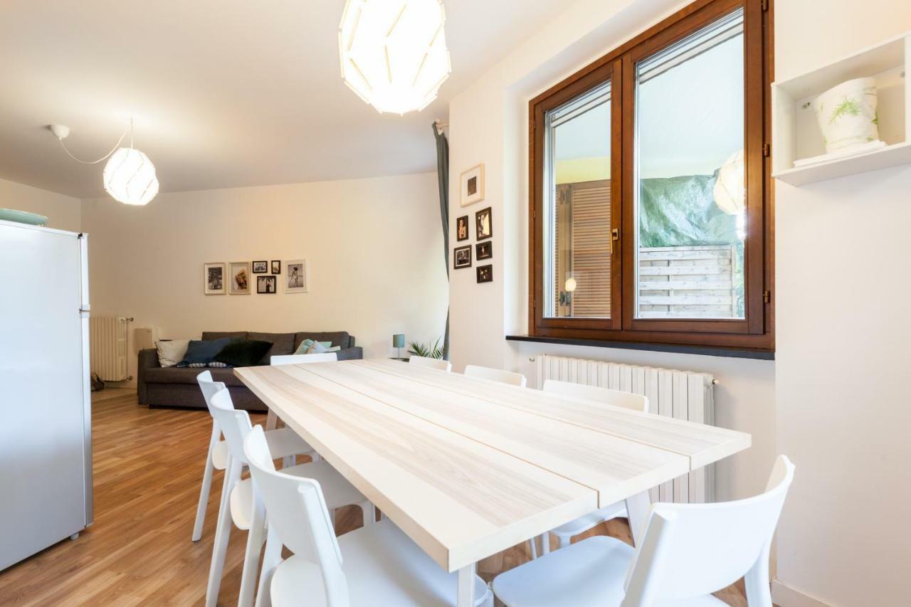 Monticello Golf Townhouse Apartment Cassina Rizzardi ภายนอก รูปภาพ
