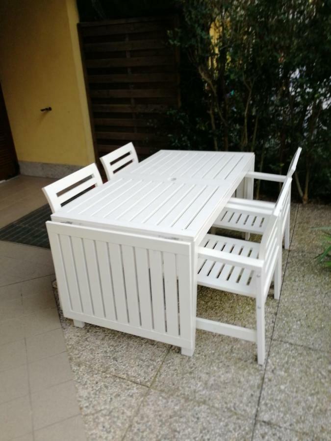 Monticello Golf Townhouse Apartment Cassina Rizzardi ภายนอก รูปภาพ