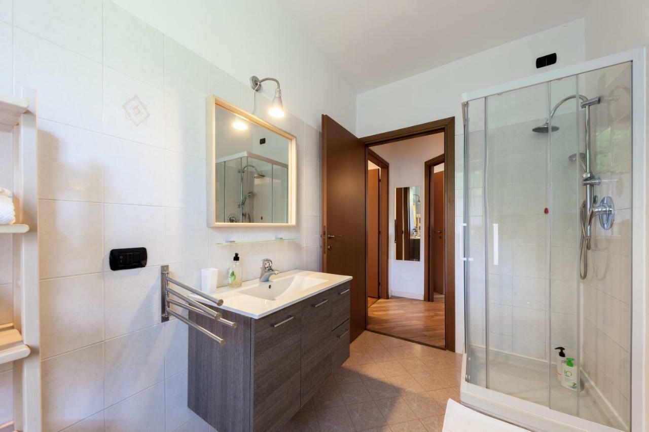 Monticello Golf Townhouse Apartment Cassina Rizzardi ภายนอก รูปภาพ